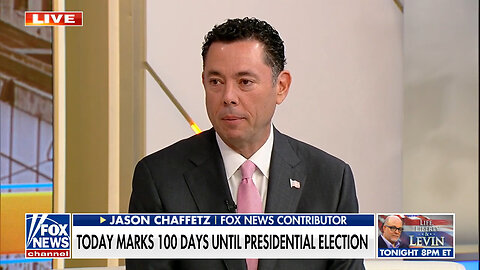 Jason Chaffetz: Kamala Harris Doesn't Have The 'Resume' For The Job