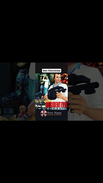 RESIDENT EVIL GENESIS