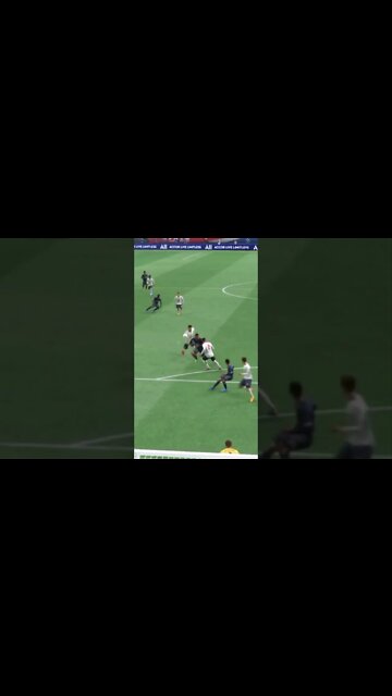 BEST GOAL - MBAPPE - PSG / FIFA 22 / PLAYSTATION 5 (PS5) GAMEPLAY -