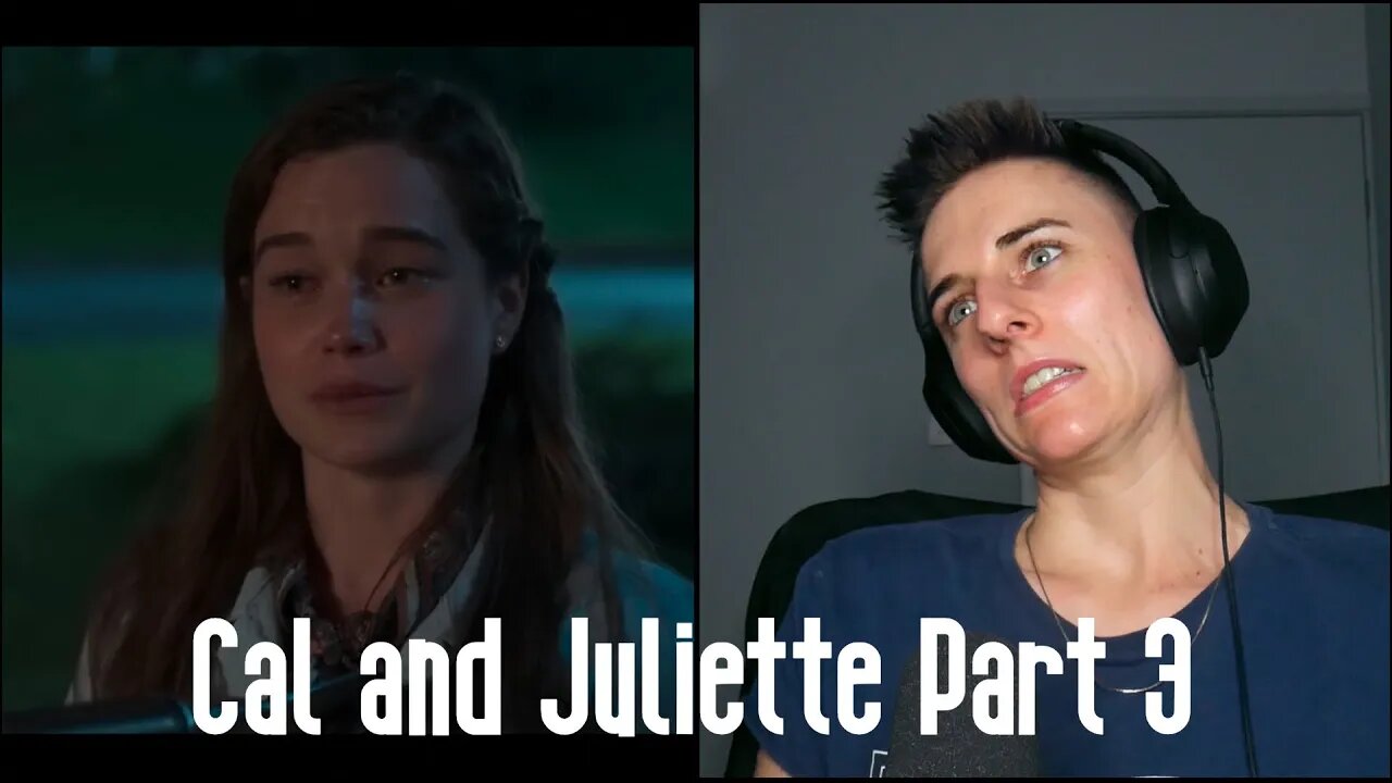 First Kill Cal and Juliette Reaction Part 3