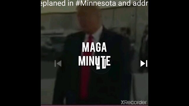 MAGA MINUTE