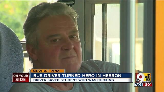 Bus driver-turned-hero in Hebron