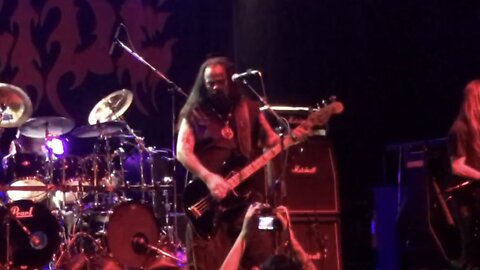 Deicide - Once upon the cross