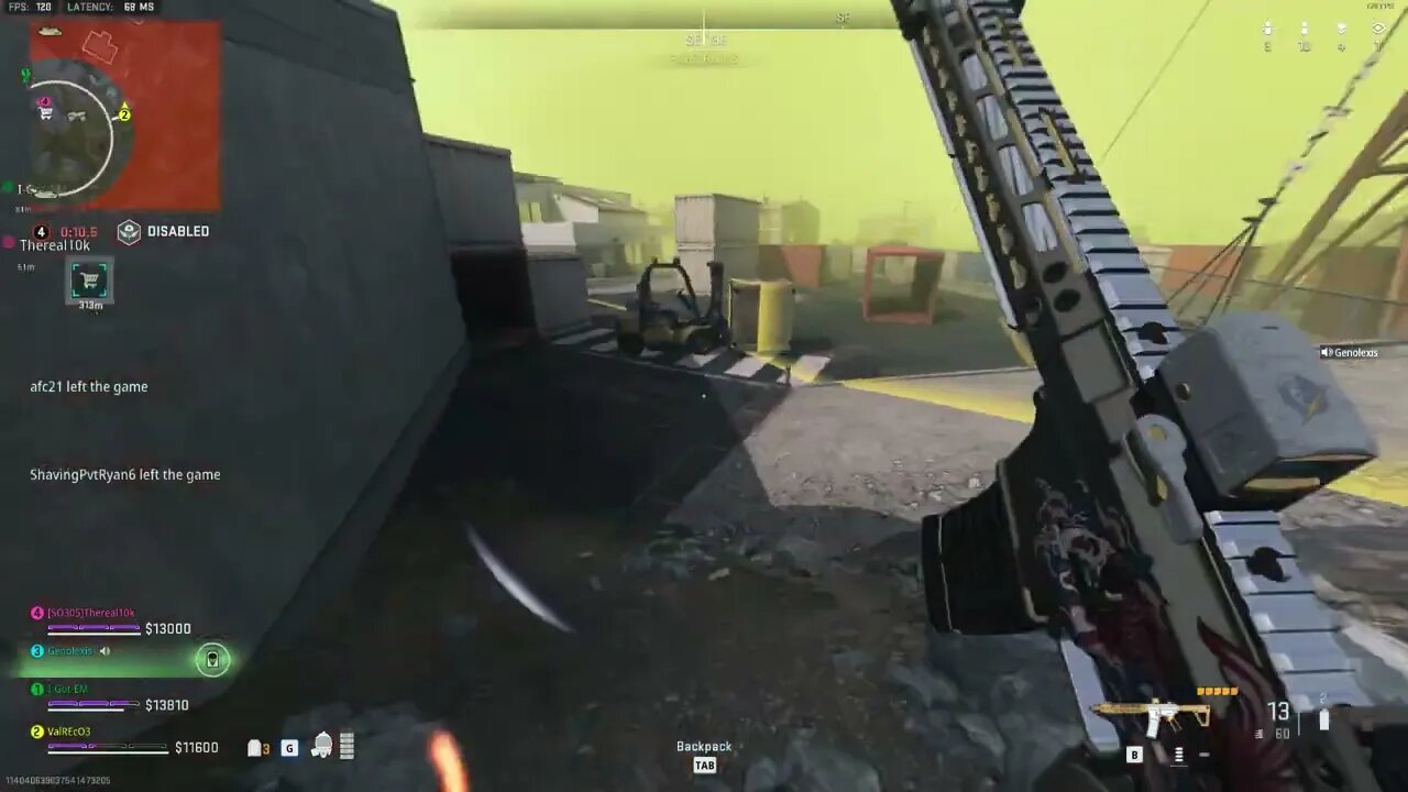 Feel Like John Wick | Warzone 2.0