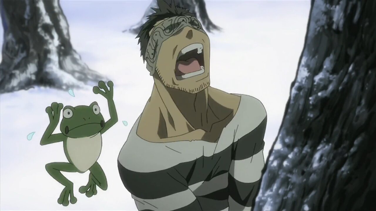 Soul Eater - Free escapes