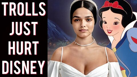 Fake Snow White news goes VIRAL! Nobody likes Rachel Zegler!