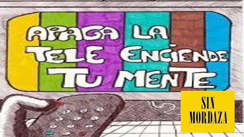 Apaga la TV de una vez y enciende tu mente