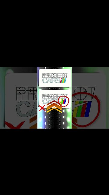 УГАДАЙ ПРАВИЛЬНЫЙ ЛОГОТИП Project CARS ❔❓ #YoSquad #Shorts