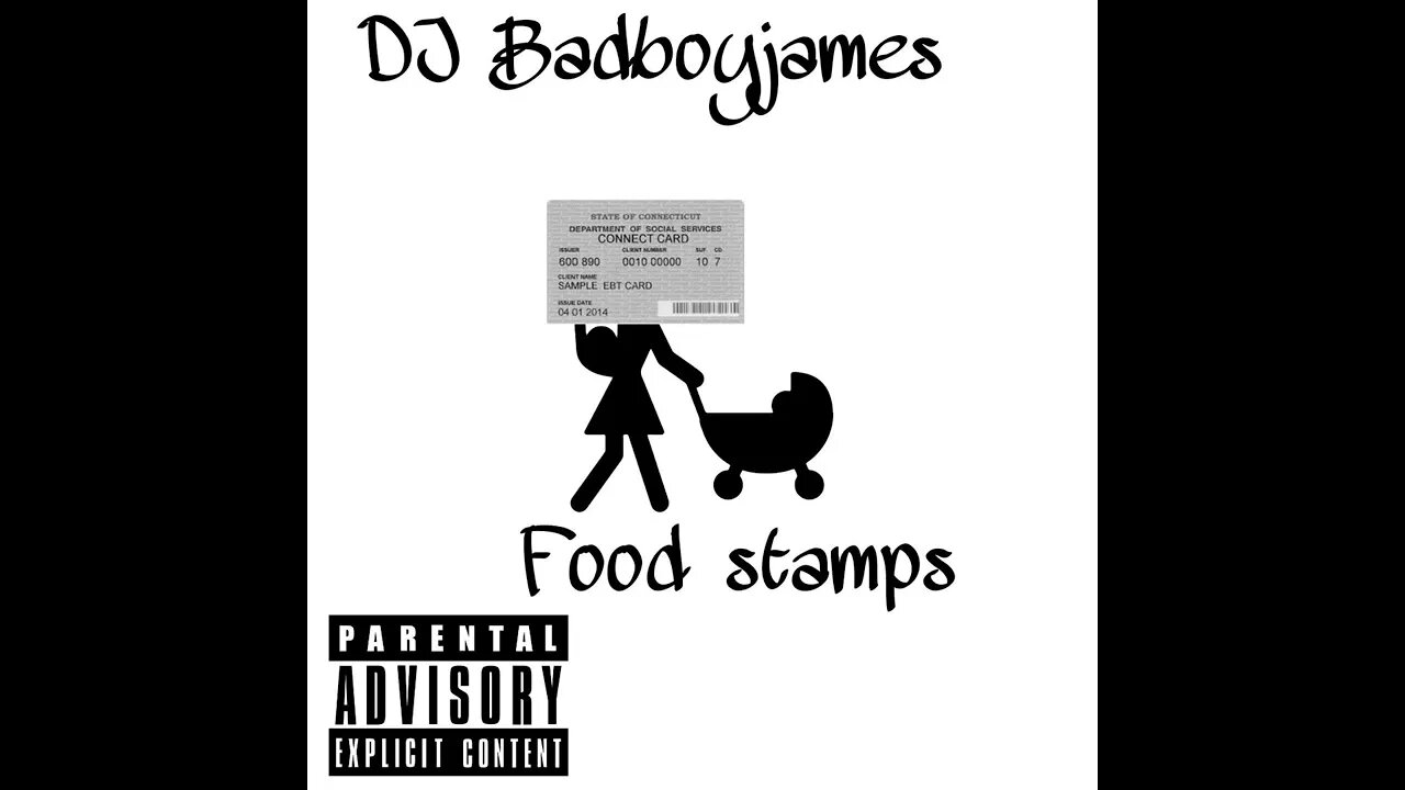 Badboyjames Food Stamps (Parody)