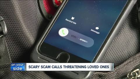 Life-threatening scam calls reported across the Greater Cleveland area