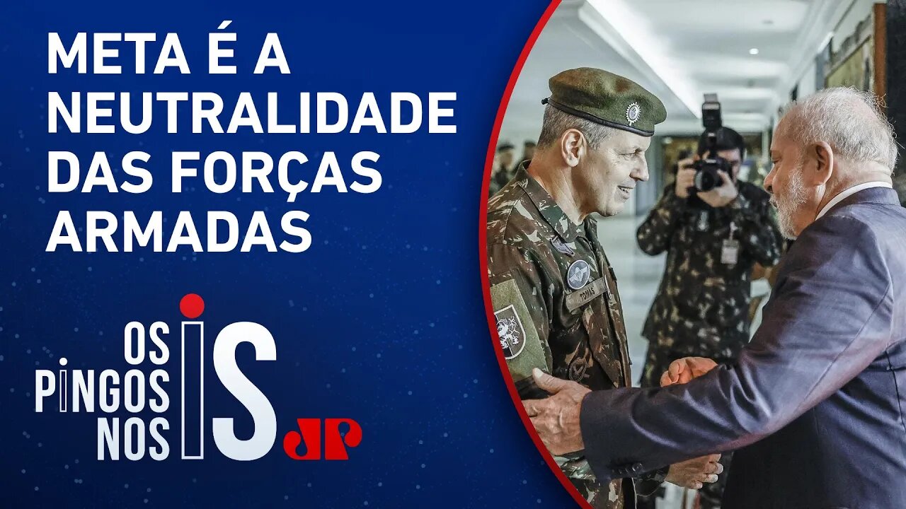 Governo conclui PEC que proíbe militares em cargos políticos