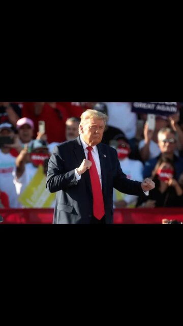 Trump Knows One Song, Trump Loves One Song #shorts