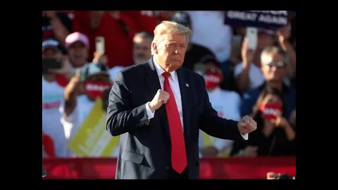 Trump Knows One Song, Trump Loves One Song #shorts