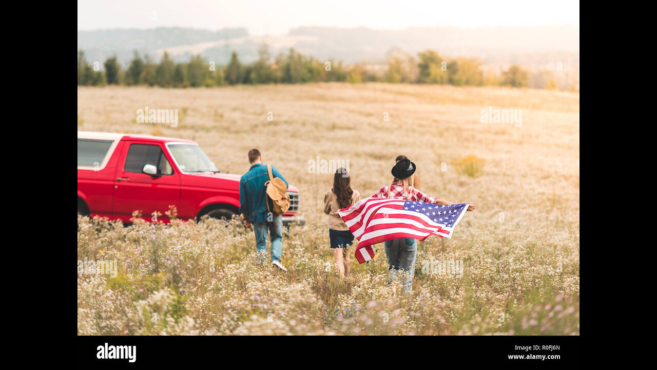 Prospective from Young America.
