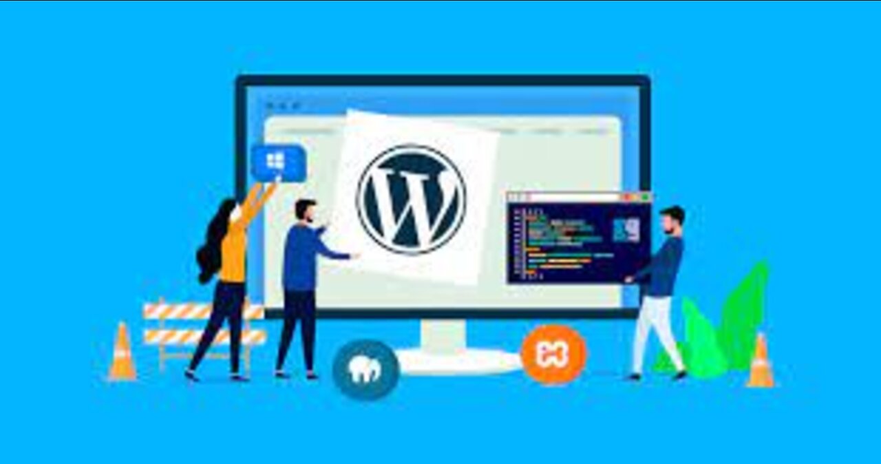 Make money online from WordPress installation video course