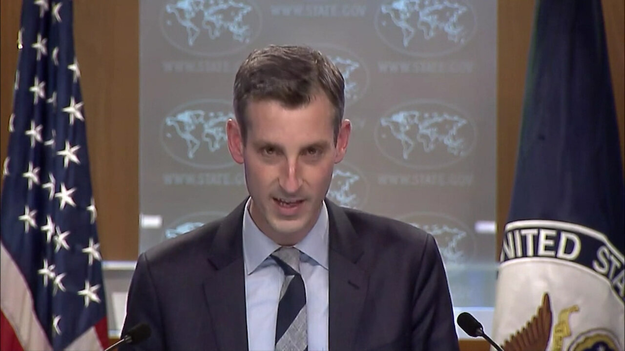 Department of State Daily Press Briefing - February 3, 2021