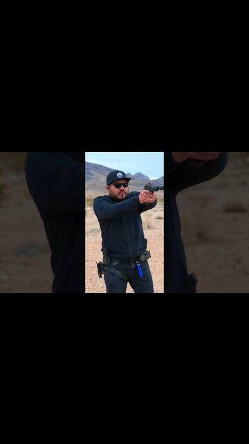 “Secondary SD” Holster