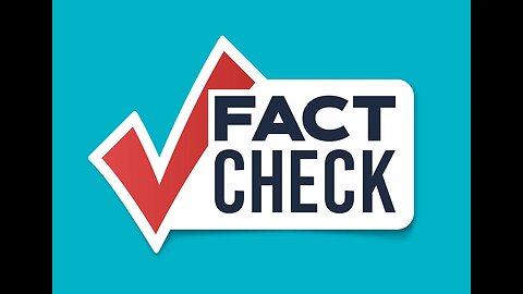 Just the facts Ma'am - Facebook "fact checking" underway!