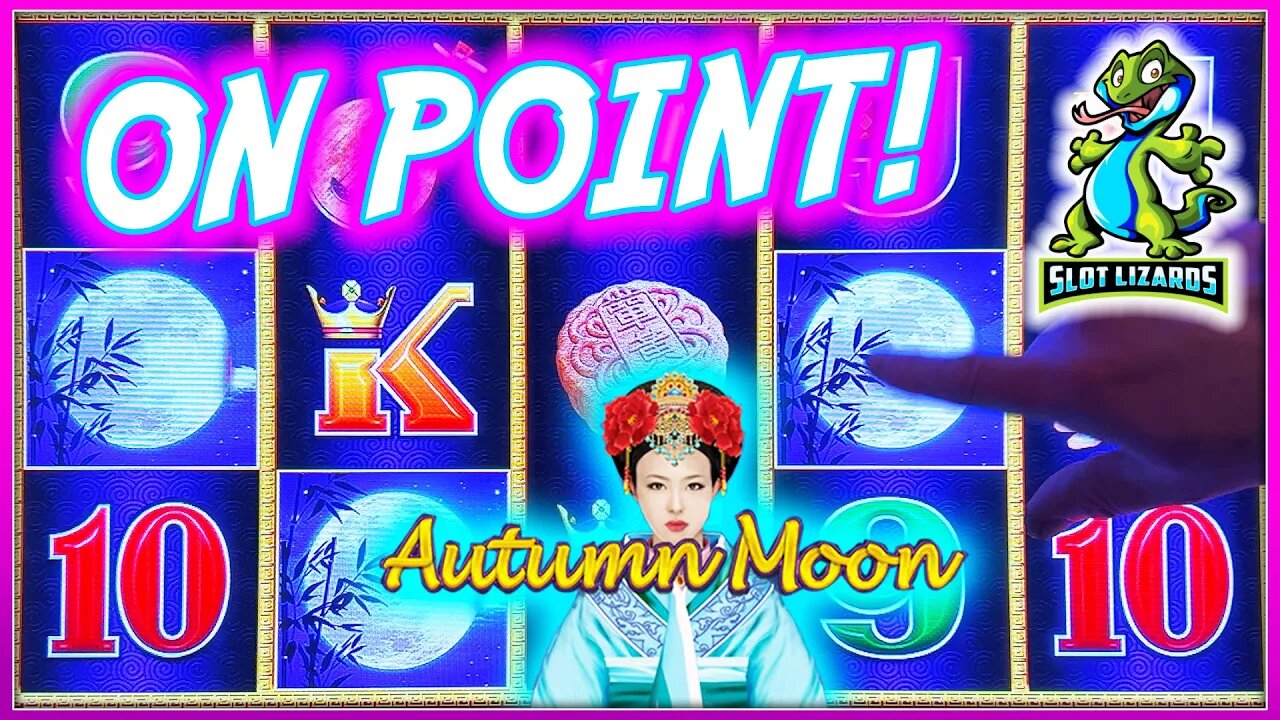 DOUBLE TROUBLE!!! FUN COMEBACK WIN! Dragon Link Autumn Moon Slot DOORS FOR DAYS!