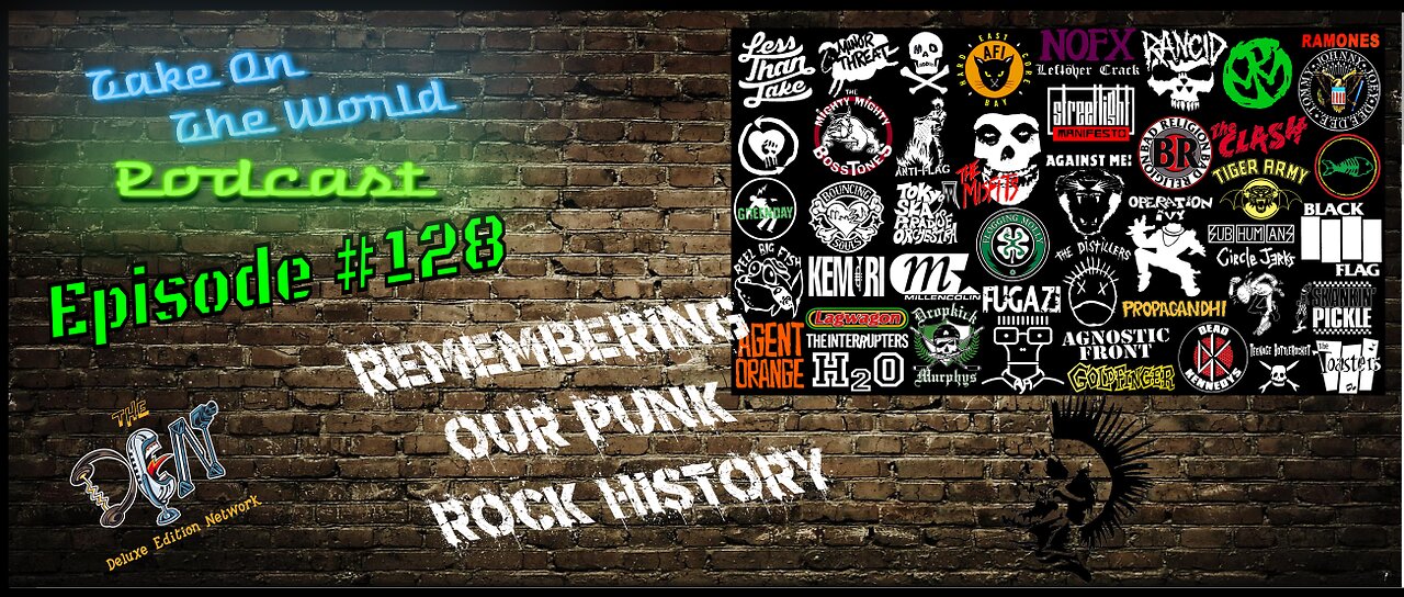 Echoes of Punk Rock: Revisiting the Past and Present TOTW : 128