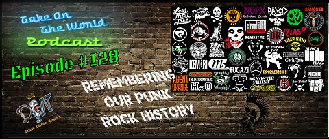 Echoes of Punk Rock: Revisiting the Past and Present TOTW : 128