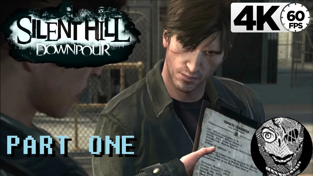 (PART 01) [Prison Hit & Transfer] Silent Hill: Downpour (2012) 4k60