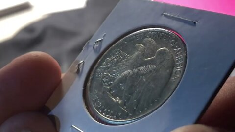 1946 Walking Liberty AU Condition- Order-eb3695