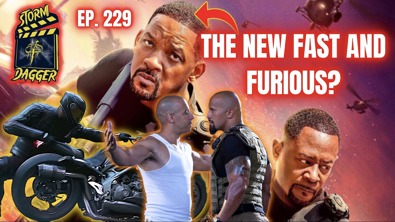 Is Bad Boys BECOMING The Next Fast & Furious Saga?