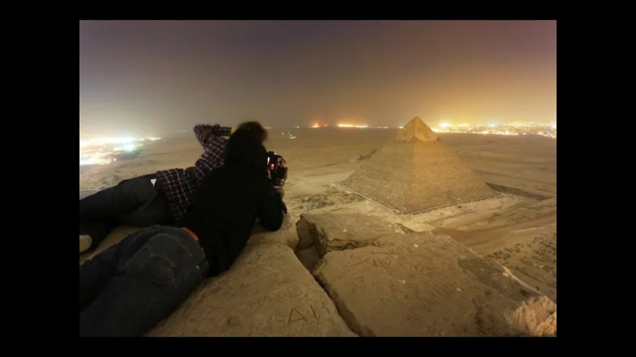 MACHINERY OF THE GODS Science Behind the lost of the ark of the covenant and the Great Pyramid