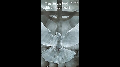 Trust in the Lord