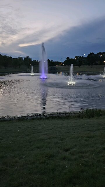 My Peaceful Place - Just Chillin' by da Fountain