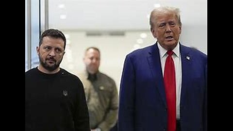 Zelensky Says War Could End Faster Under Trump – Here's Why