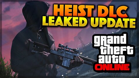 GTA 5 Online Heist DLC Prices & LEAKED Heist Images (GTA 5 Heist Update)