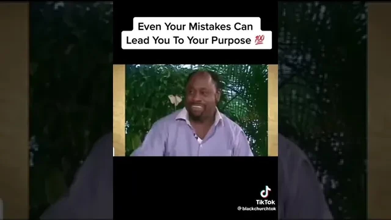 God Has A Plan Prepared For Your Life!