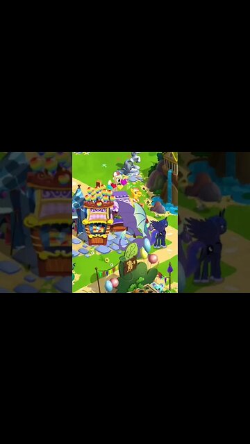 LEAVE PRINCESS LUNA ALONE!