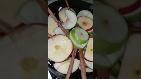 to sautée apples