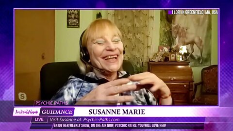 Psychic Paths - December 8, 2021