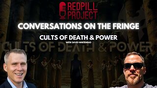 Cults of Death & Power with David Whitehead | Conversations On The Fringe