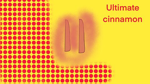 Ultimate cinnamon