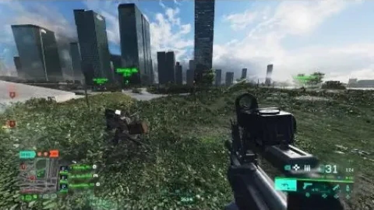 Battlefield 2042 How To Sentry