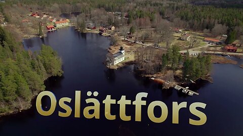 4k | Sweden | Oslättfors