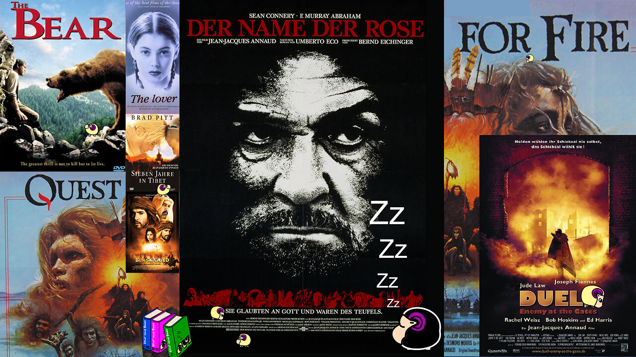 Der Name der Rose (Jean-Jacques Annaud spezial)