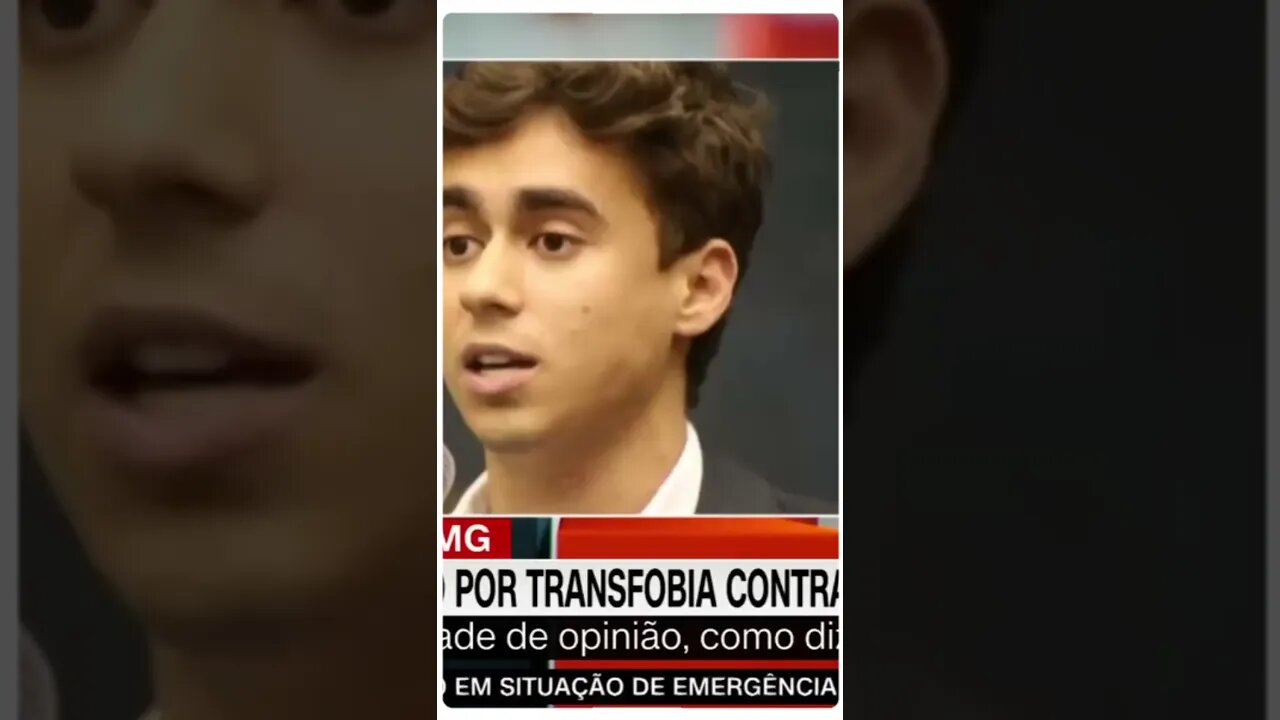 Janaina Paschoal: denúncia contra nikolas foi muito bem feita @shortscnn