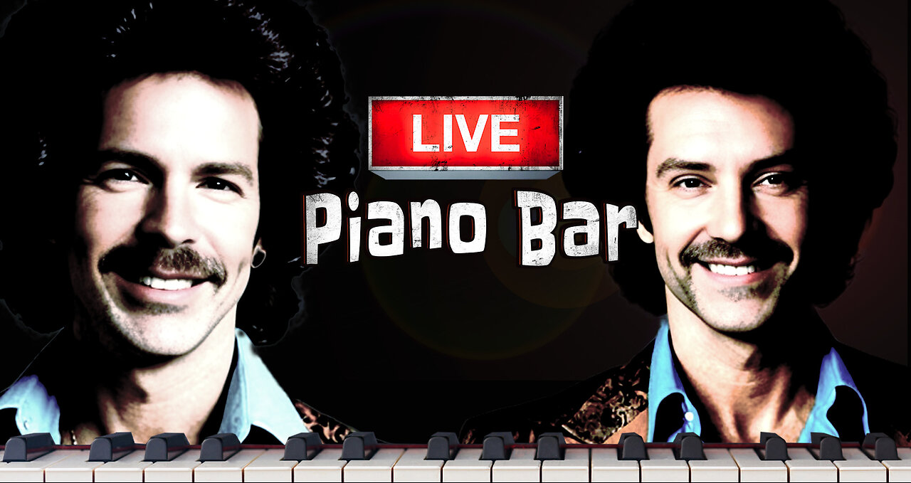 The Biggest and Best Duelling Piano Bar on Rumble Feat. Piano Matty B & Kyle Mac