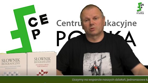 Ogloszenia CEP - Centrum Edukacyjne Polska: 16.03.2021 - nowy kanałYT, inne kanały, oferta książkowa