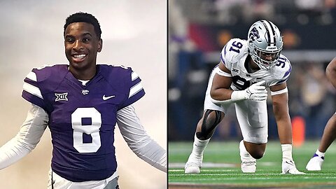 Daily Delivery | Felix Anudike-Uzomah heads to the NFL, ending a remarkable rise at Kansas State