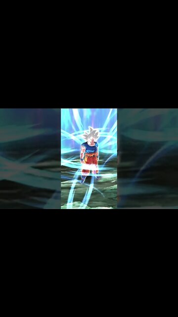 Goku Transcends Even The Gods of Destruction!!! #dragonball #dokkan #dokkanbattle #dbz