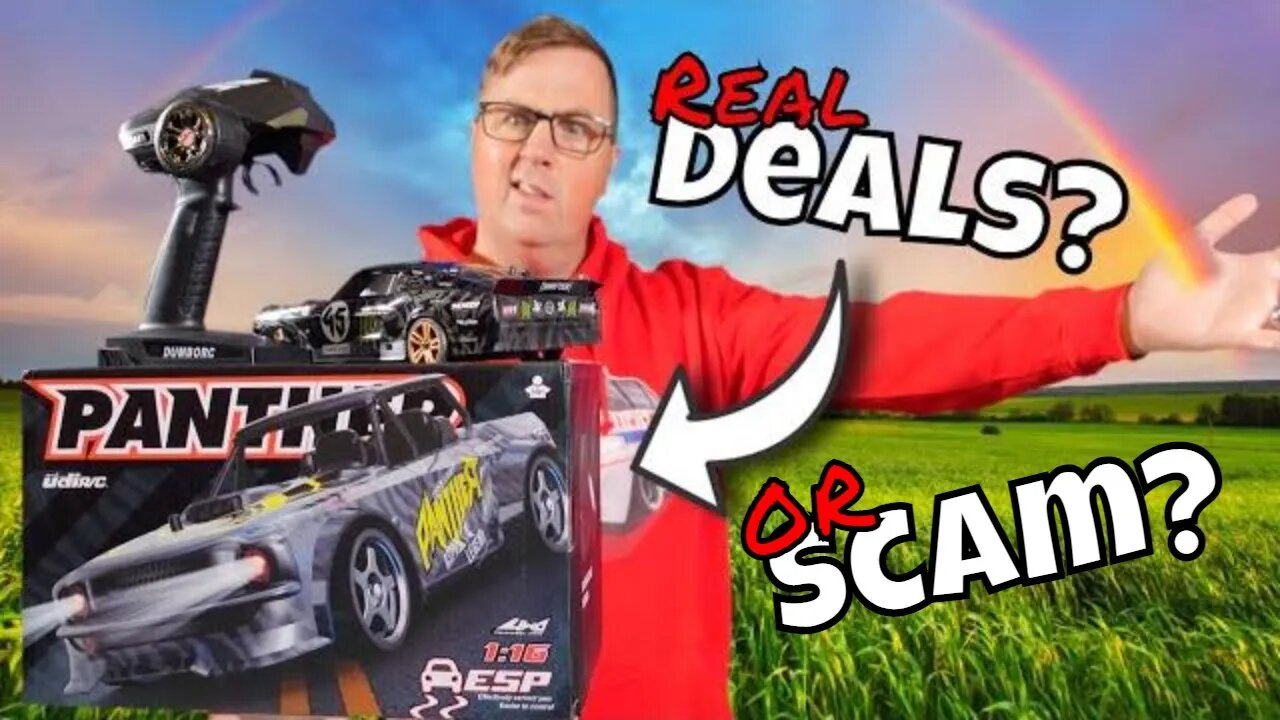 My Top 10 RC Car Deals, you only have 24hrs! Deal or Scam?