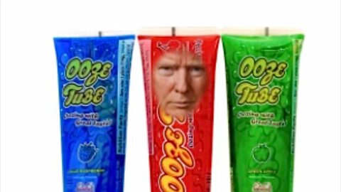 The Ultimate Donald Trump Ooze Tube Meme!