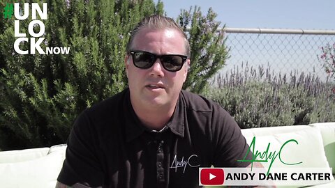 #UNLOCKNOW Ep.#15 with Andy Dance Carter - Cash Flow